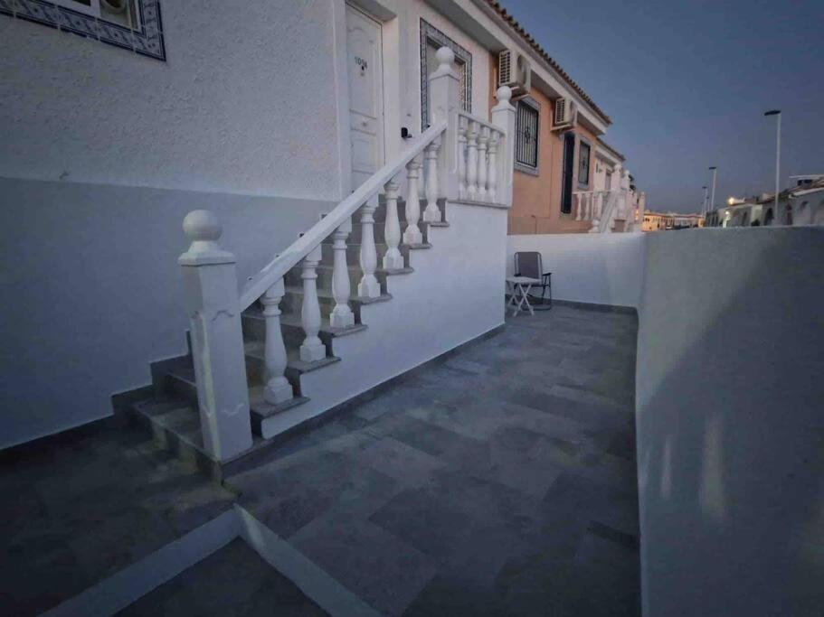Villa Rose Camposol Exterior foto